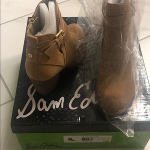 Sam Edelman Booties
